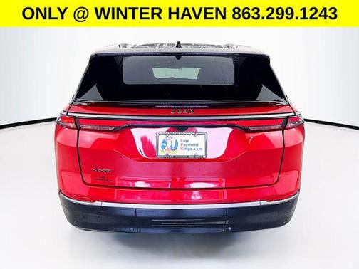 2025 Jeep Wagoneer S Limited