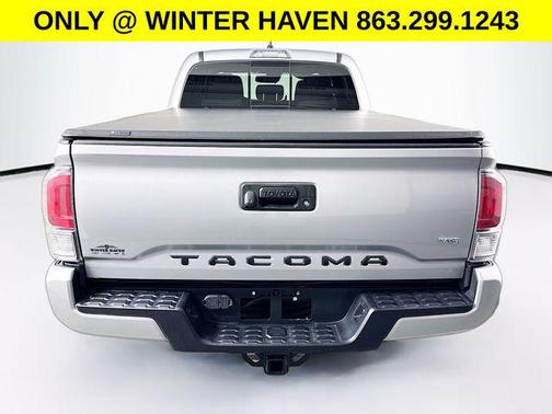 2022 Toyota Tacoma TRD Sport