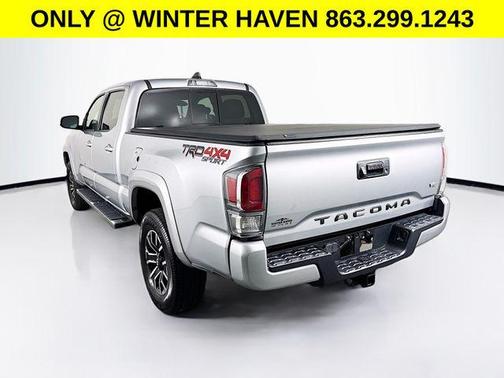 2022 Toyota Tacoma TRD Sport