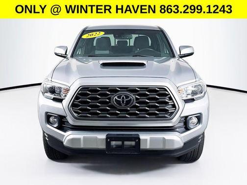 2022 Toyota Tacoma TRD Sport