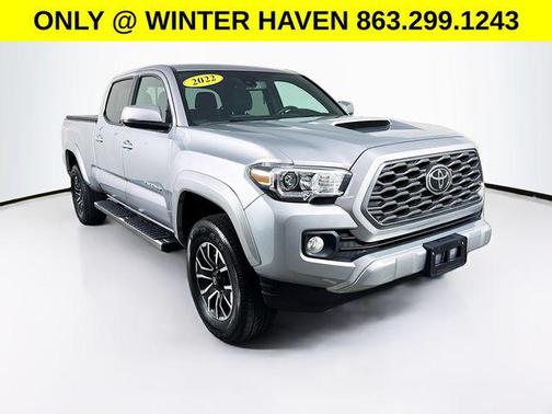 2022 Toyota Tacoma TRD Sport