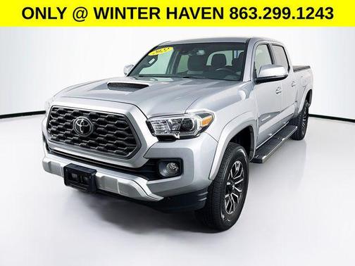 2022 Toyota Tacoma TRD Sport