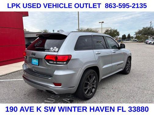 2020 Jeep Grand Cherokee High Altitude