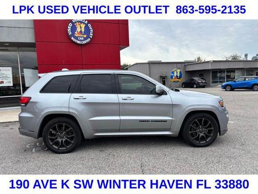 2020 Jeep Grand Cherokee High Altitude