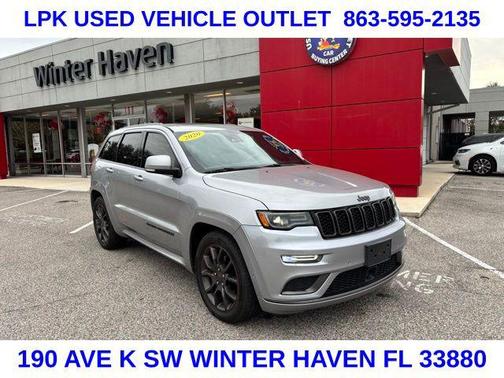 2020 Jeep Grand Cherokee High Altitude