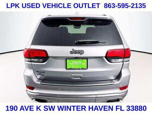 2020 Jeep Grand Cherokee High Altitude