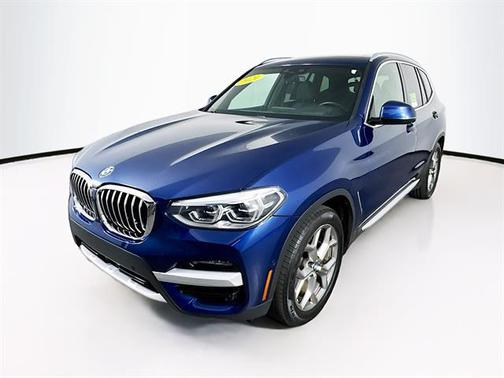 2021 BMW X3 xDrive30i