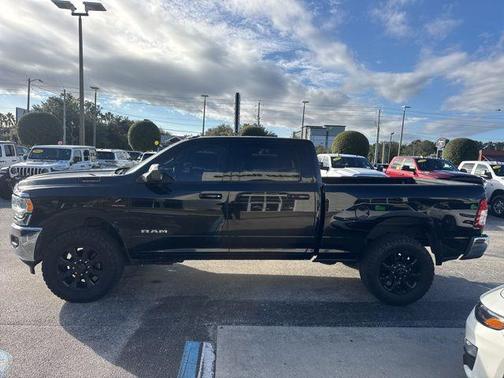 2020 RAM 2500 Big Horn Crew Cab 4X4 6'4' Box
