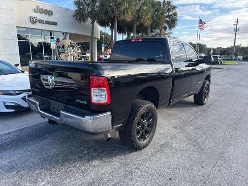 2020 RAM 2500 Big Horn Crew Cab 4X4 6'4' Box