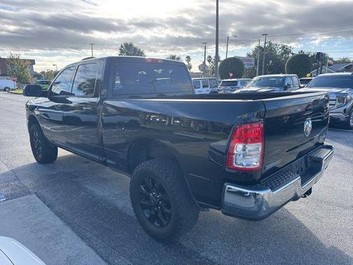 2020 RAM 2500 Big Horn Crew Cab 4X4 6'4' Box