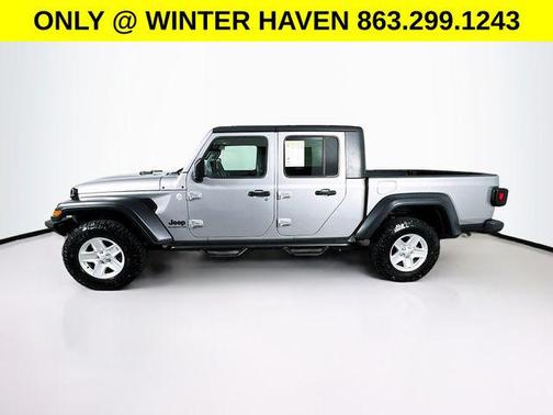 2020 Jeep Gladiator Sport S