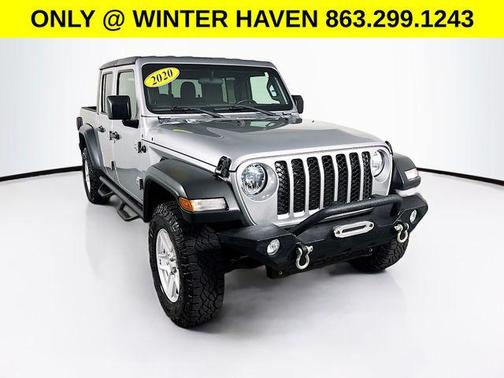 2020 Jeep Gladiator Sport S
