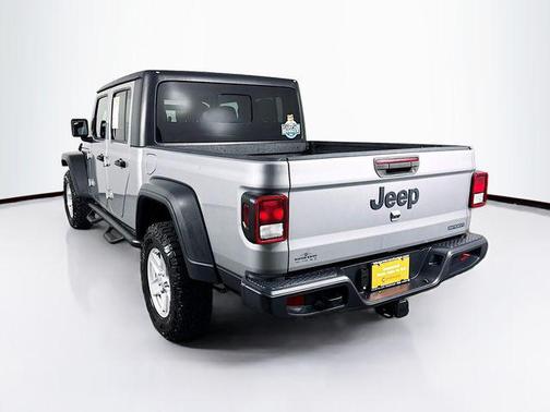 2020 Jeep Gladiator Sport S