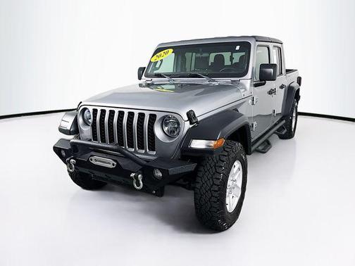 2020 Jeep Gladiator Sport S