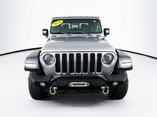 2020 Jeep Gladiator Sport S