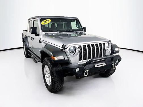 2020 Jeep Gladiator Sport S
