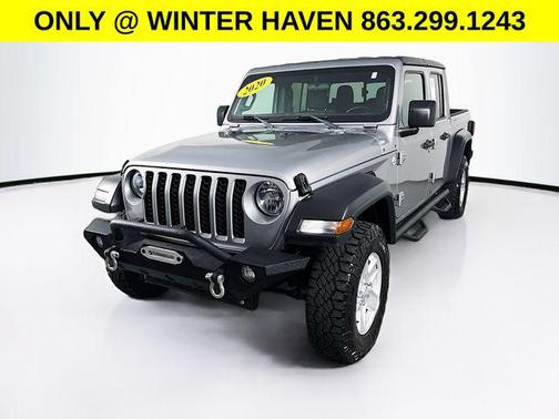 2020 Jeep Gladiator Sport S