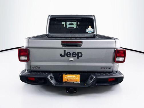 2020 Jeep Gladiator Sport S