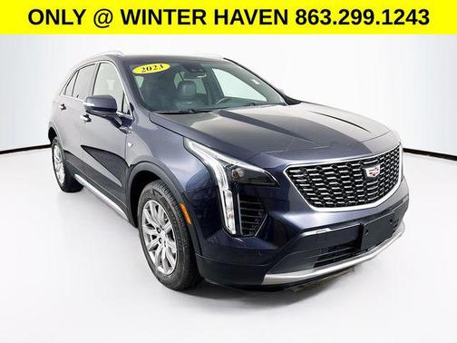 2023 Cadillac XT4 Premium Luxury