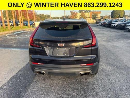 2023 Cadillac XT4 Premium Luxury