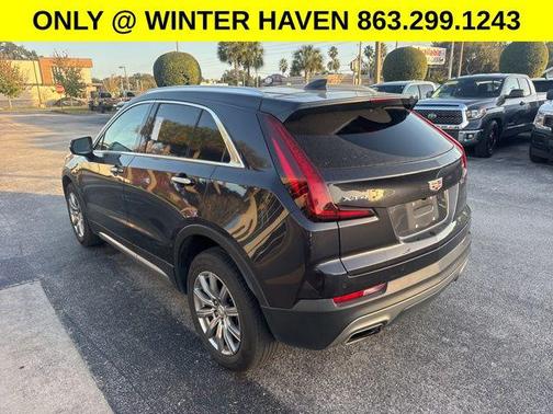 2023 Cadillac XT4 Premium Luxury