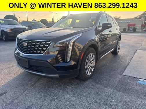 2023 Cadillac XT4 Premium Luxury