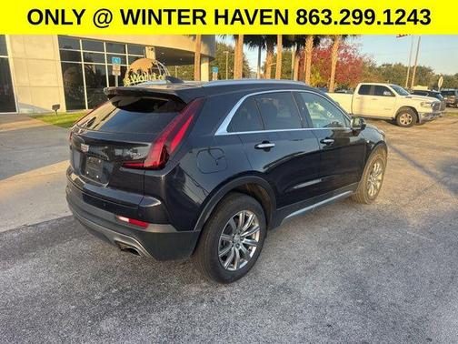 2023 Cadillac XT4 Premium Luxury