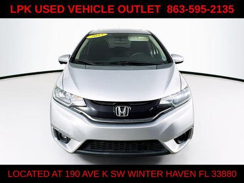 2015 Honda Fit EX