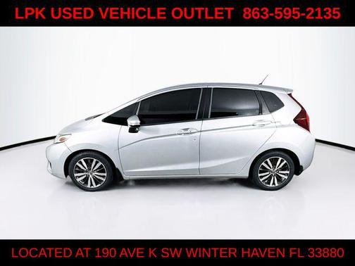 2015 Honda Fit EX