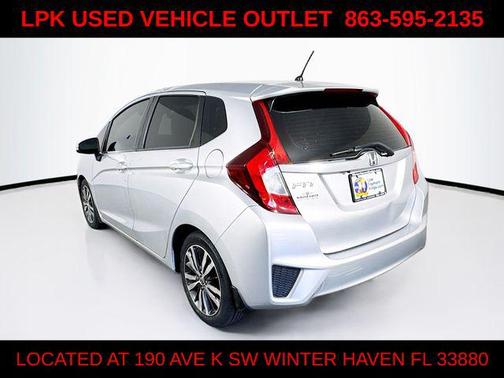 2015 Honda Fit EX