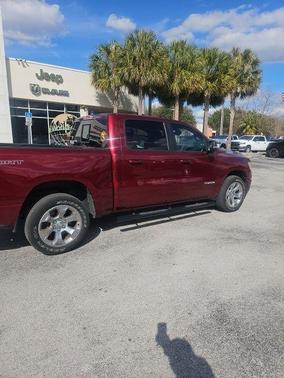 2022 RAM 1500 Big Horn/Lone Star