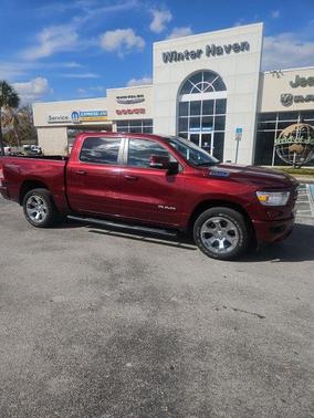 2022 RAM 1500 Big Horn/Lone Star