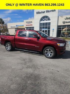 2022 RAM 1500 Big Horn/Lone Star