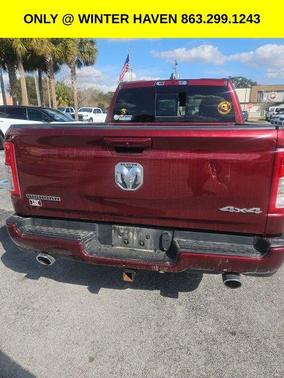 2022 RAM 1500 Big Horn/Lone Star