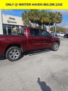 2022 RAM 1500 Big Horn/Lone Star