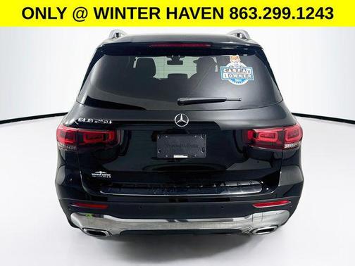 Black 2023 Mercedes-Benz GLB 250 Base