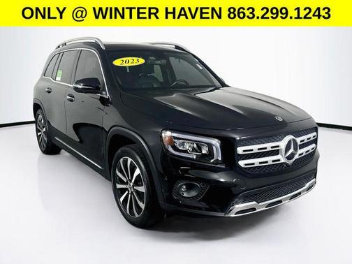 Black 2023 Mercedes-Benz GLB 250 Base