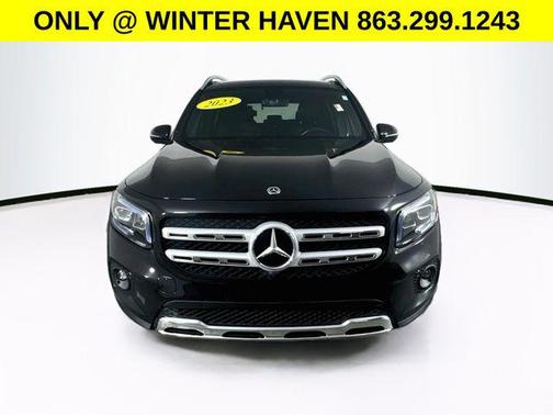 Black 2023 Mercedes-Benz GLB 250 Base