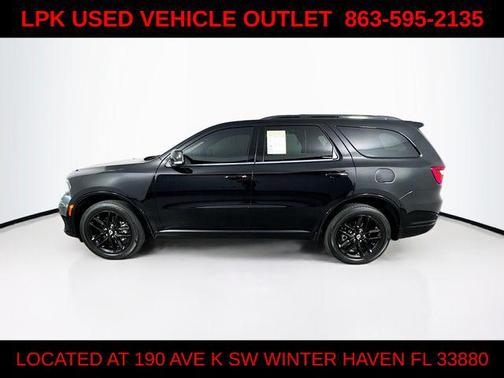 2023 Dodge Durango GT Plus