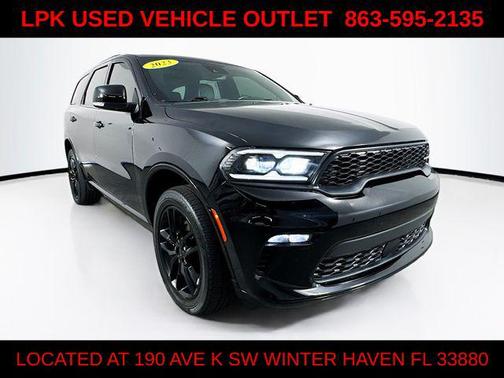 2023 Dodge Durango GT Plus