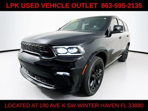 2023 Dodge Durango GT Plus