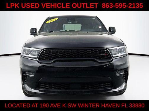 2023 Dodge Durango GT Plus