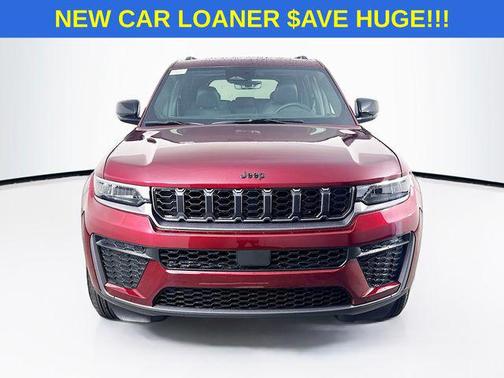 2026 Jeep Grand Cherokee Altitude