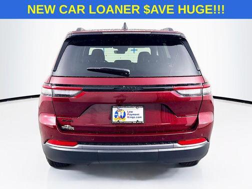 2026 Jeep Grand Cherokee Altitude