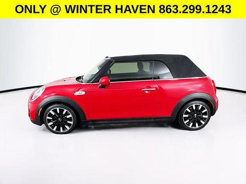 2019 MINI Convertible Cooper S