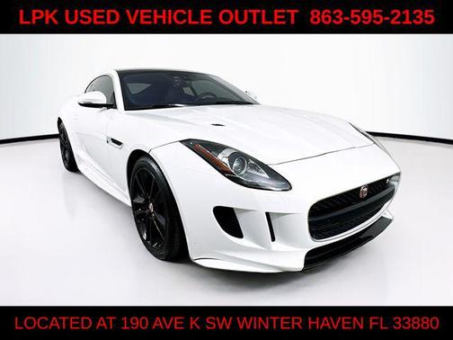 2017 Jaguar F-TYPE S