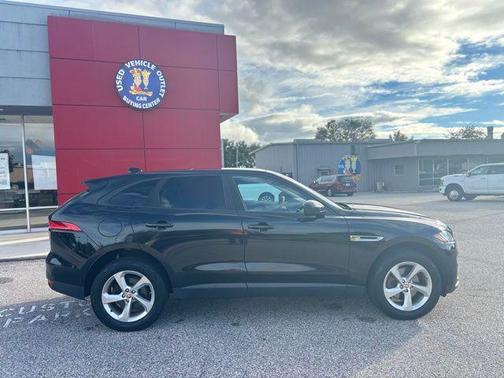 2017 Jaguar F-PACE 35t Premium