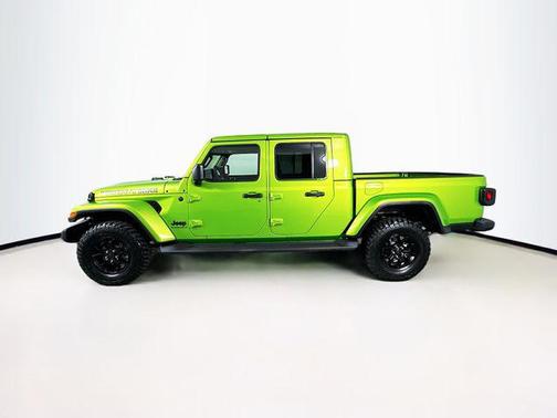 2025 Jeep Gladiator High Tide