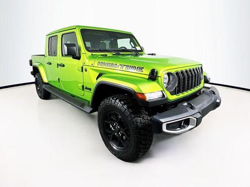 2025 Jeep Gladiator High Tide