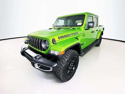 2025 Jeep Gladiator High Tide